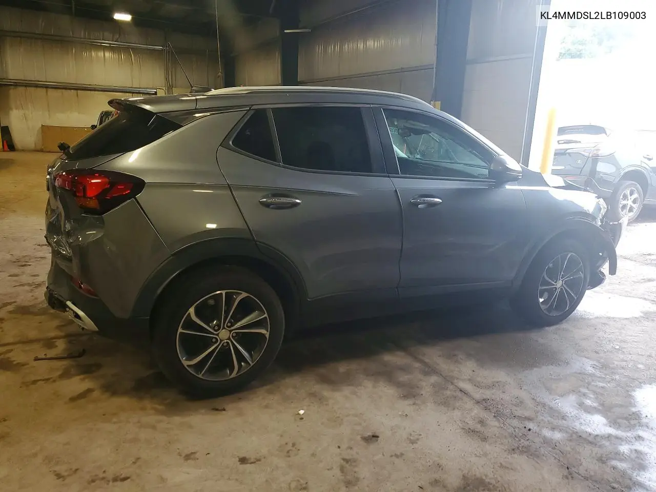 2020 Buick Encore Gx Select VIN: KL4MMDSL2LB109003 Lot: 59355976