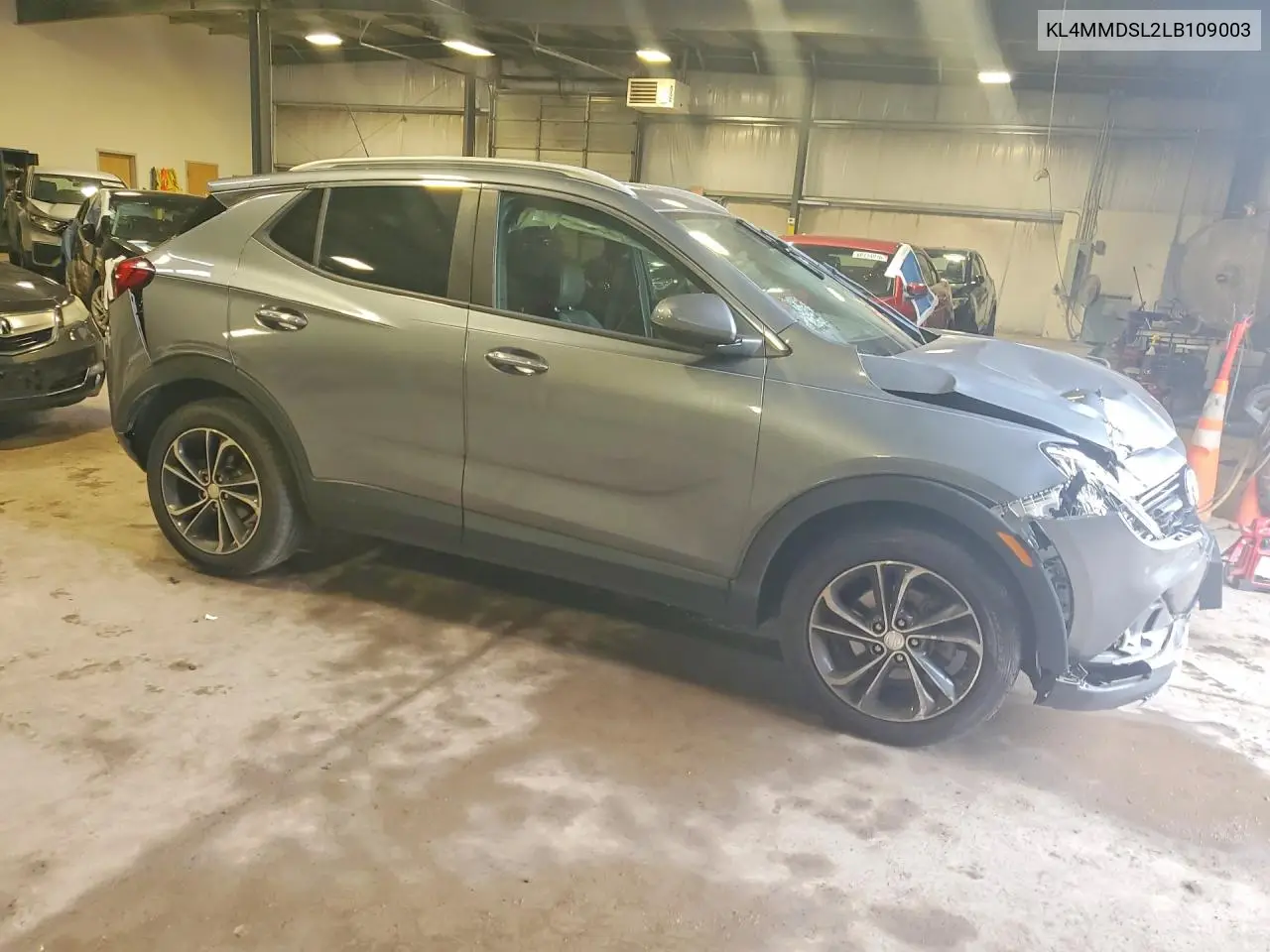 2020 Buick Encore Gx Select VIN: KL4MMDSL2LB109003 Lot: 59355976