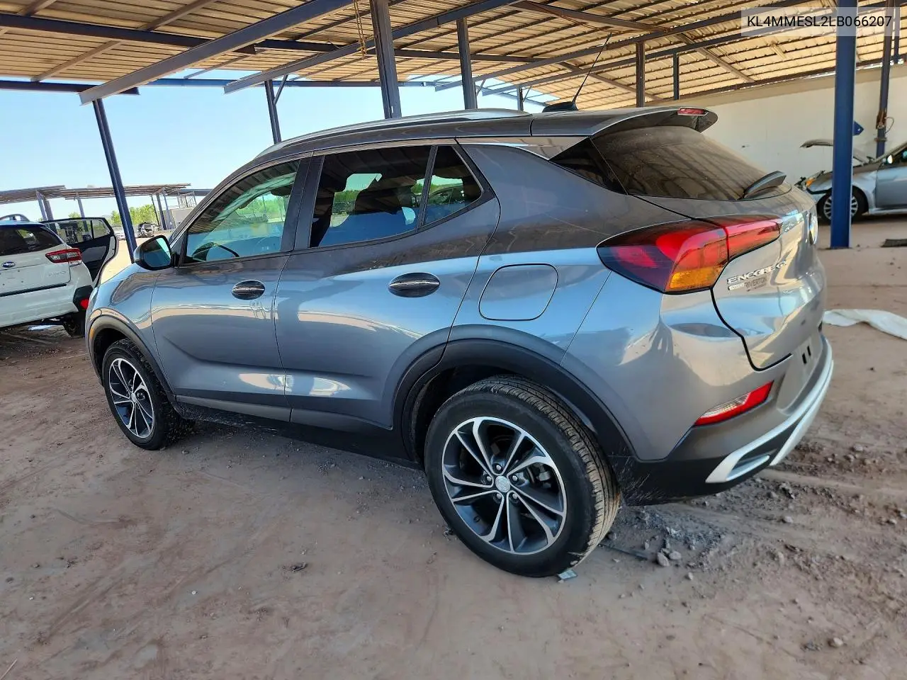 2020 Buick Encore Gx Select VIN: KL4MMESL2LB066207 Lot: 60769586