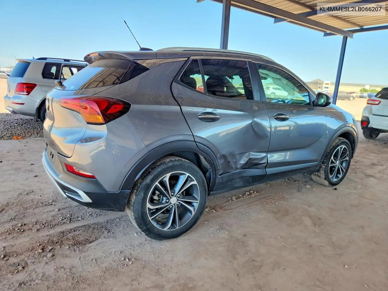 2020 Buick Encore Gx Select VIN: KL4MMESL2LB066207 Lot: 60769586