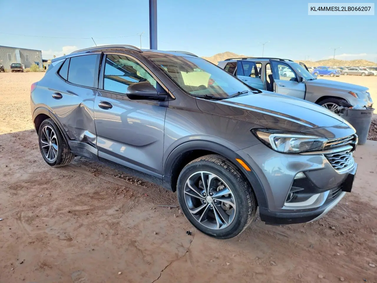 2020 Buick Encore Gx Select VIN: KL4MMESL2LB066207 Lot: 60769586