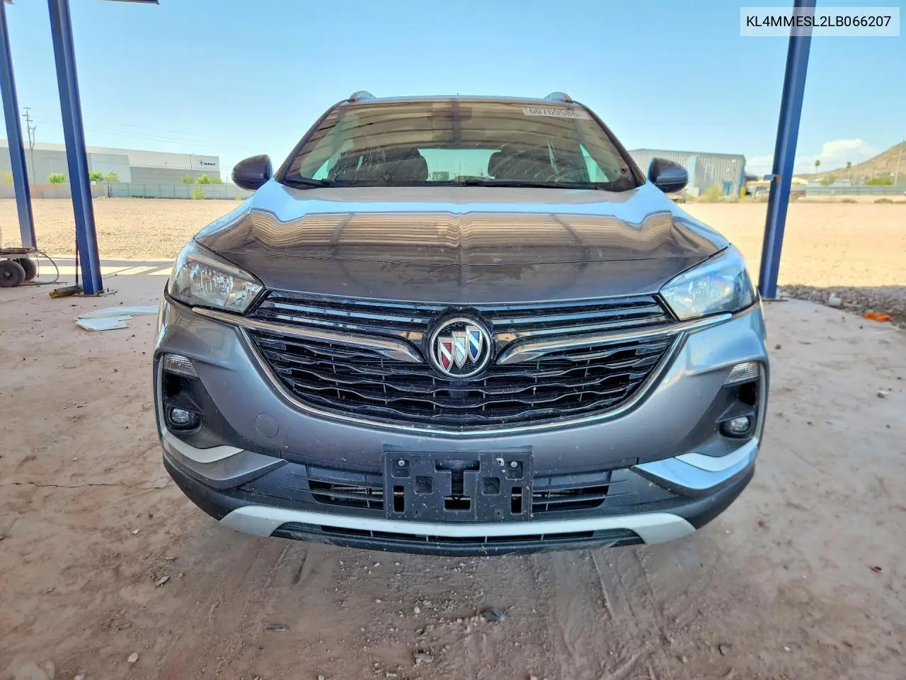 2020 Buick Encore Gx Select VIN: KL4MMESL2LB066207 Lot: 60769586