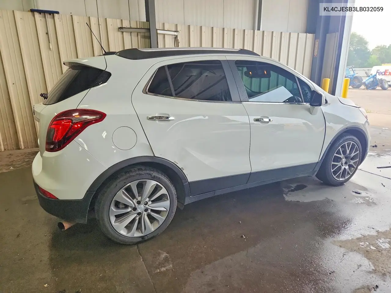 2020 Buick Encore Preferred VIN: KL4CJESB3LB032059 Lot: 61024386