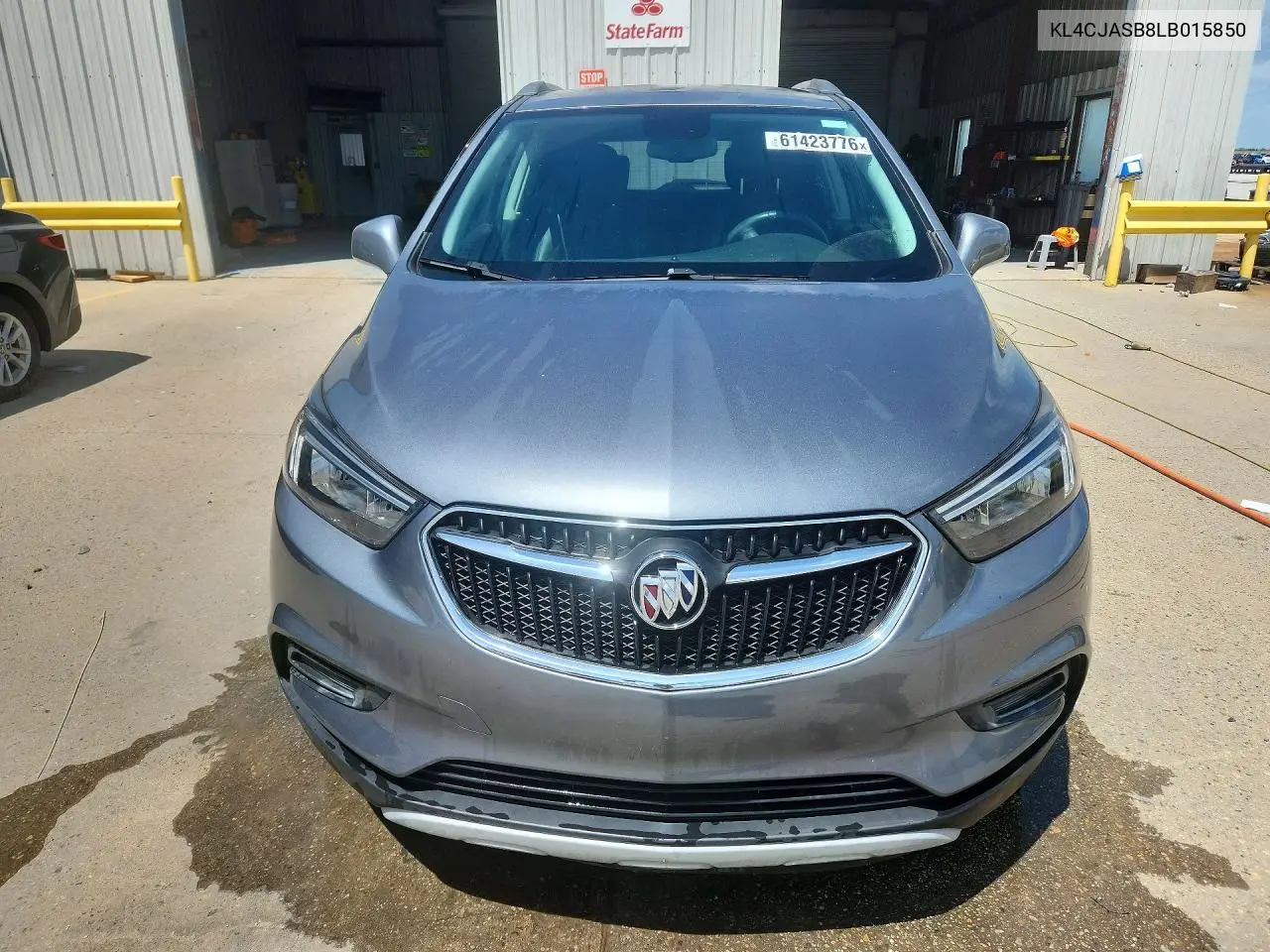 2020 Buick Encore Preferred VIN: KL4CJASB8LB015850 Lot: 61423776
