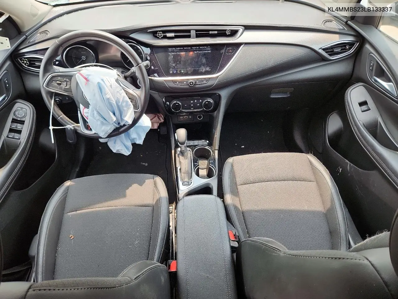 2020 Buick Encore Gx Preferred VIN: KL4MMBS23LB133337 Lot: 61503276