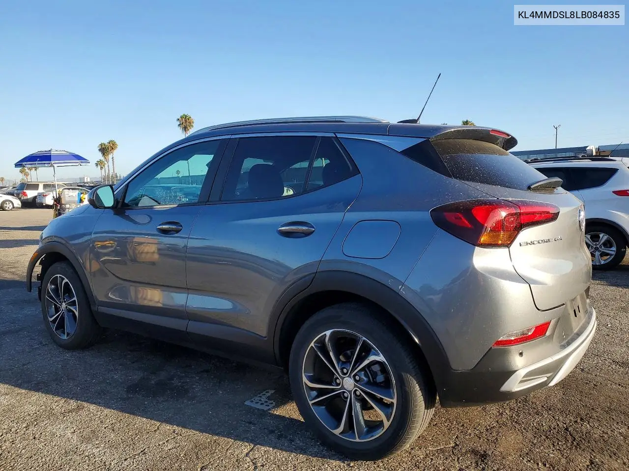 2020 Buick Encore Gx Select VIN: KL4MMDSL8LB084835 Lot: 61505436