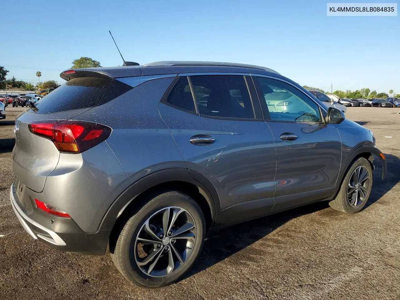 2020 Buick Encore Gx Select VIN: KL4MMDSL8LB084835 Lot: 61505436