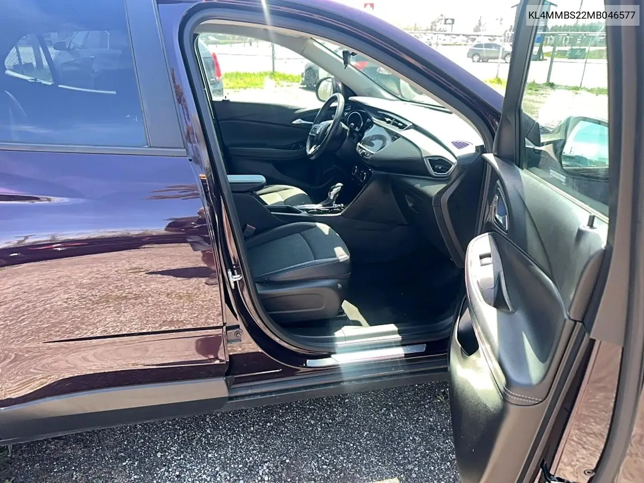 2021 Buick Encore Gx Preferred VIN: KL4MMBS22MB046577 Lot: 54267326