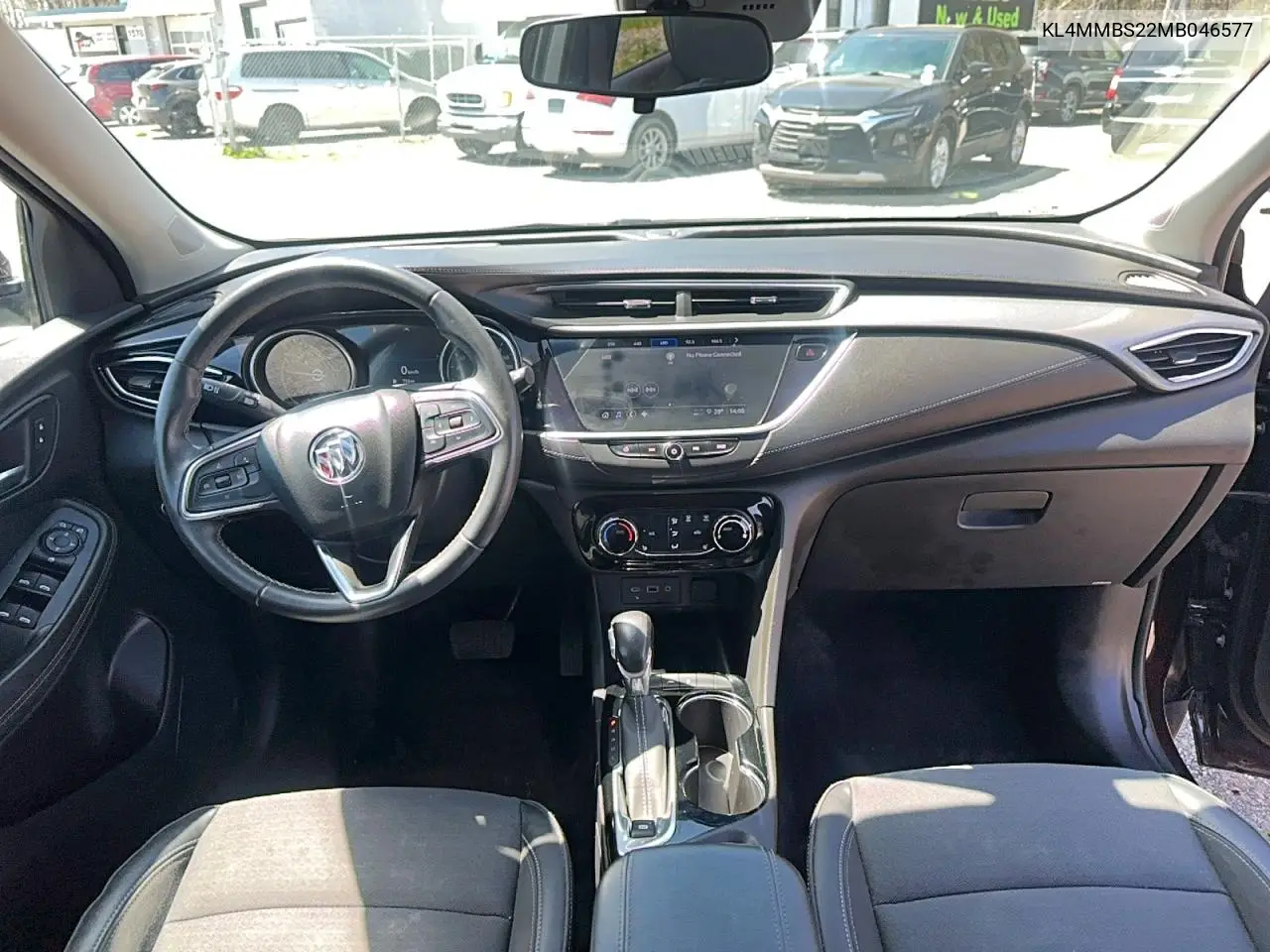 2021 Buick Encore Gx Preferred VIN: KL4MMBS22MB046577 Lot: 54267326
