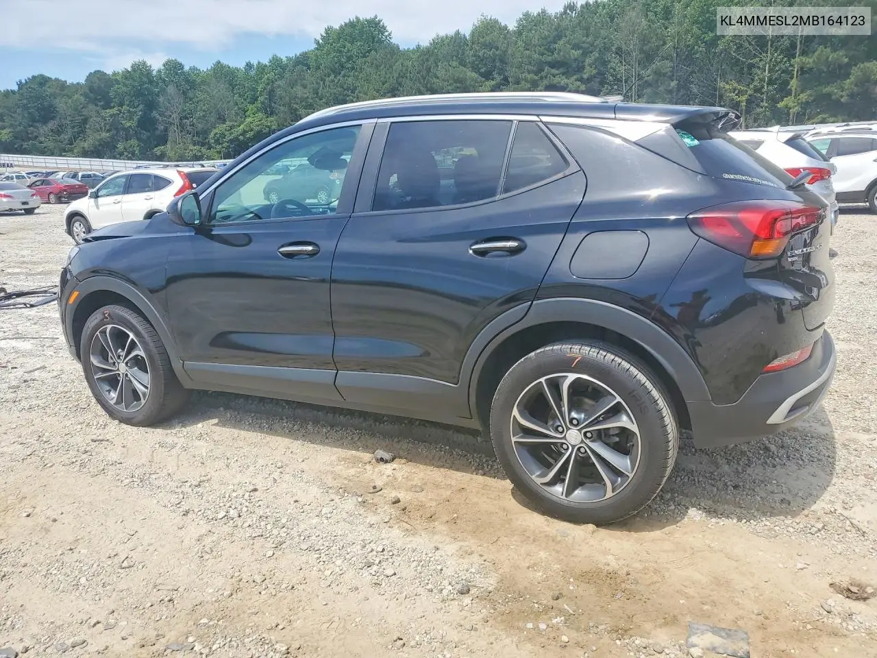 2021 Buick Encore Gx Select VIN: KL4MMESL2MB164123 Lot: 56327286