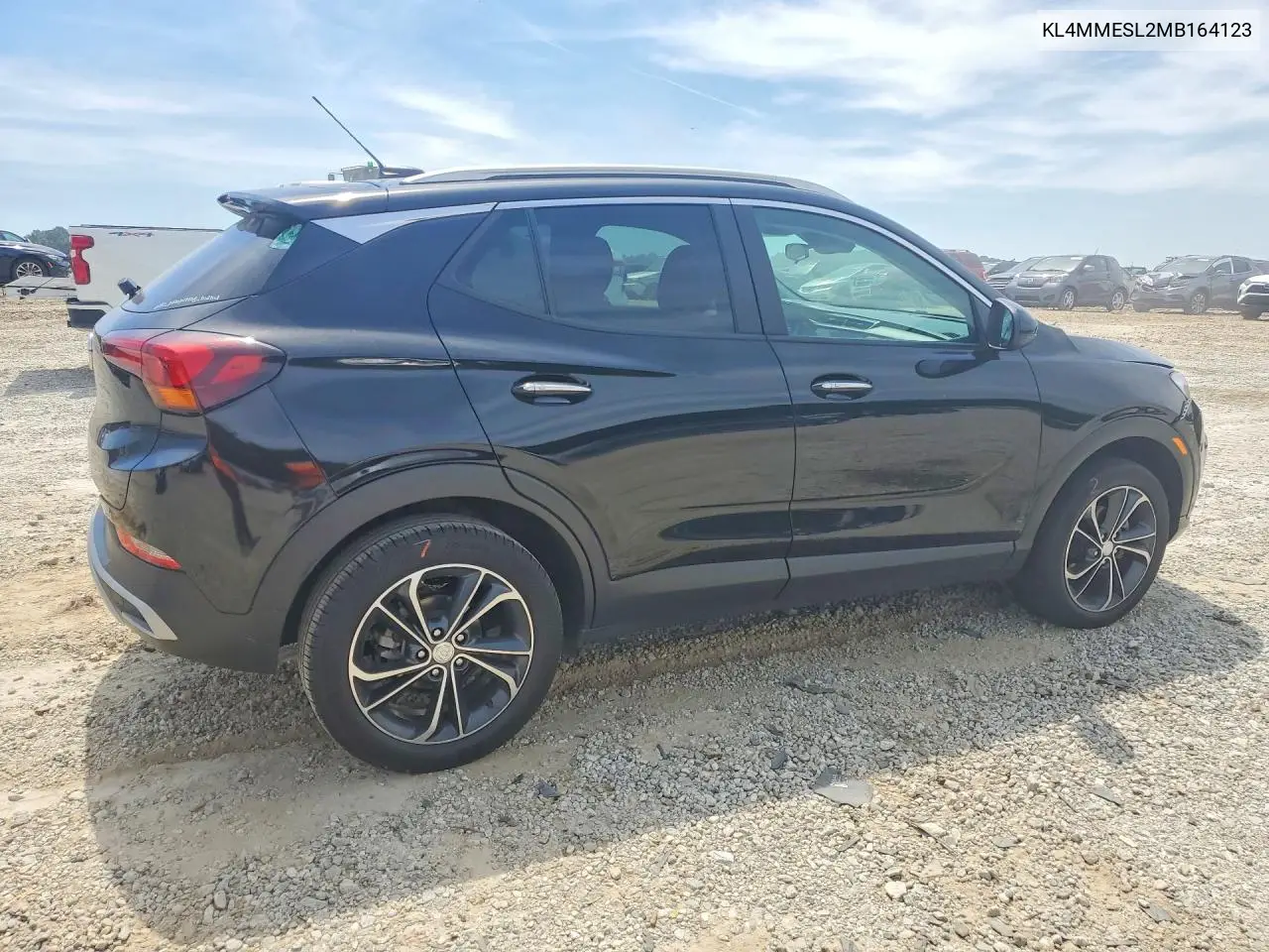 2021 Buick Encore Gx Select VIN: KL4MMESL2MB164123 Lot: 56327286