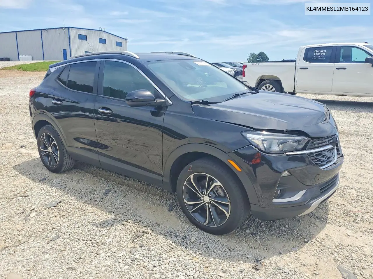 2021 Buick Encore Gx Select VIN: KL4MMESL2MB164123 Lot: 56327286