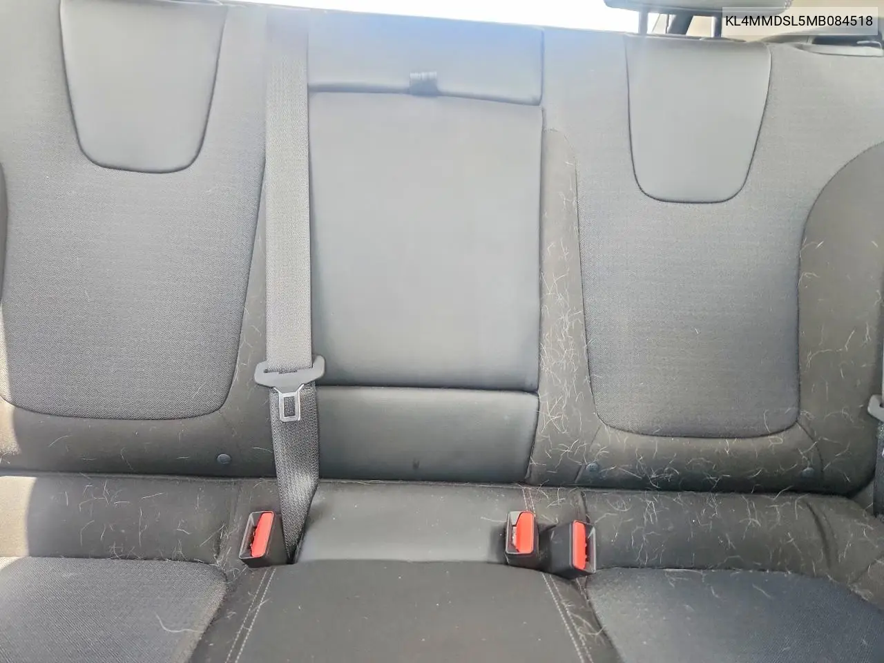 2021 Buick Encore Gx Select VIN: KL4MMDSL5MB084518 Lot: 60774656