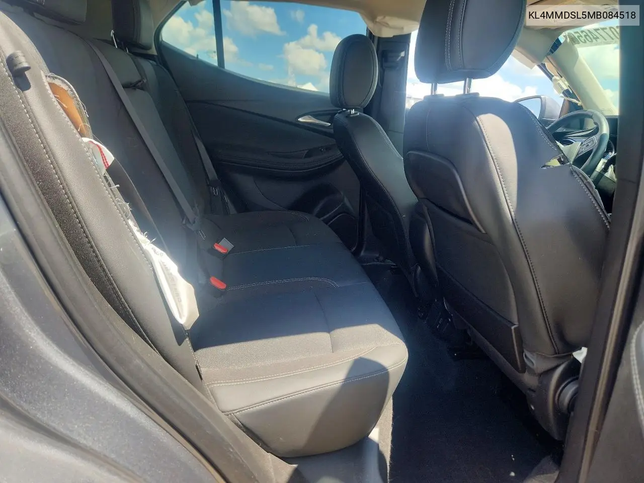 2021 Buick Encore Gx Select VIN: KL4MMDSL5MB084518 Lot: 60774656