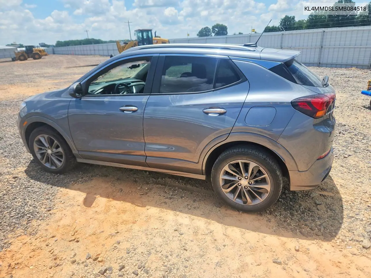 2021 Buick Encore Gx Select VIN: KL4MMDSL5MB084518 Lot: 60774656