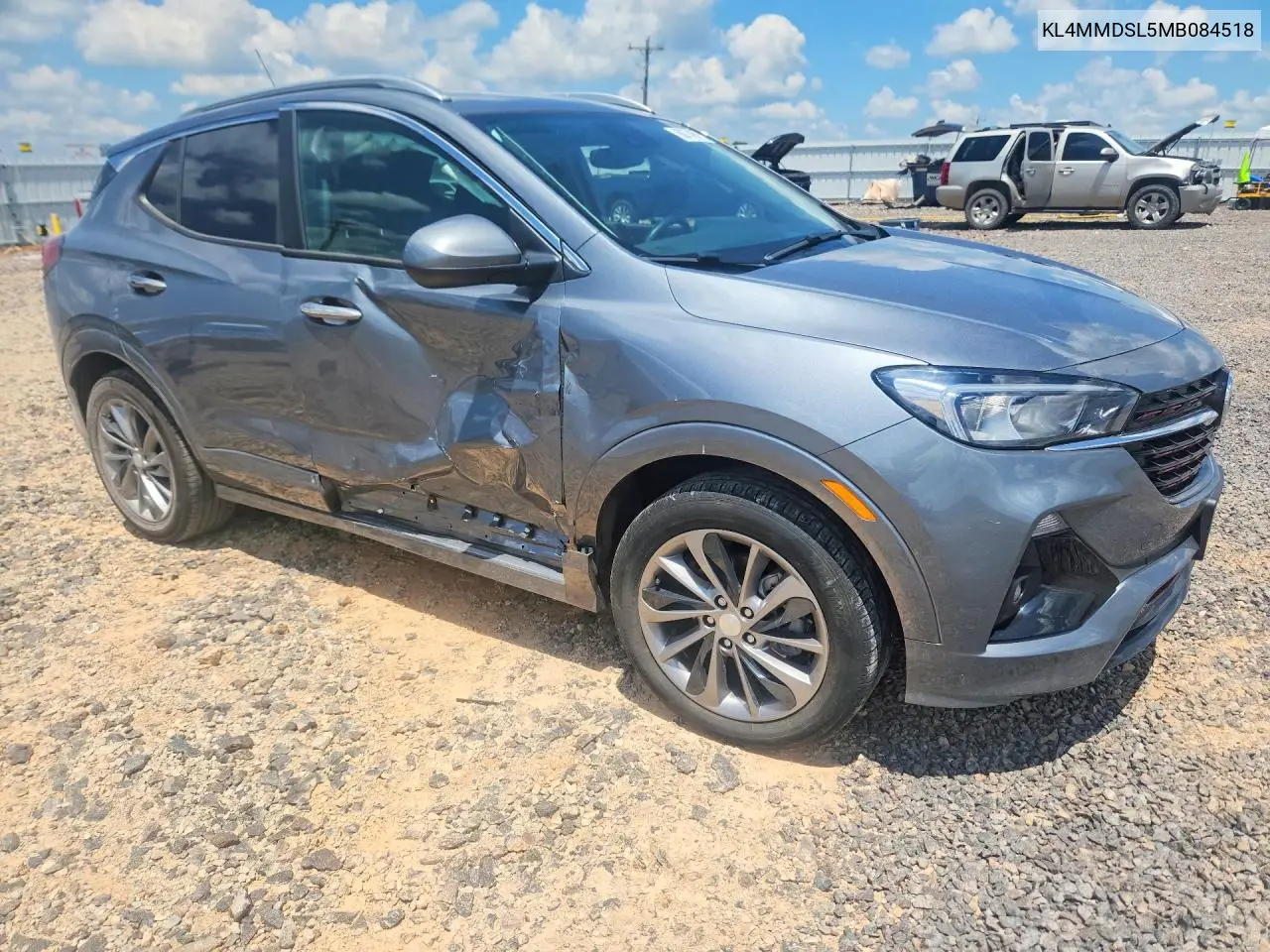 2021 Buick Encore Gx Select VIN: KL4MMDSL5MB084518 Lot: 60774656