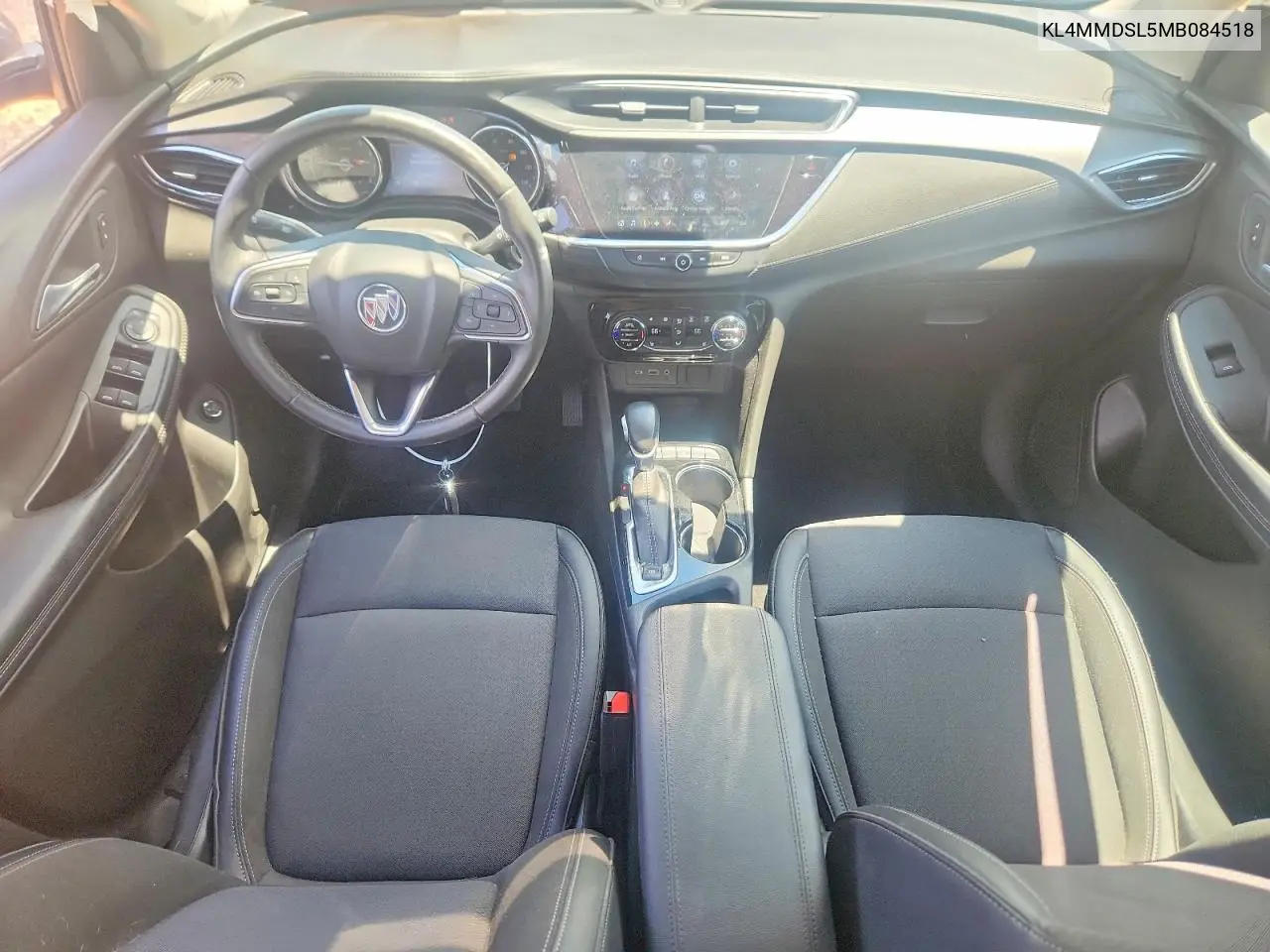 2021 Buick Encore Gx Select VIN: KL4MMDSL5MB084518 Lot: 60774656