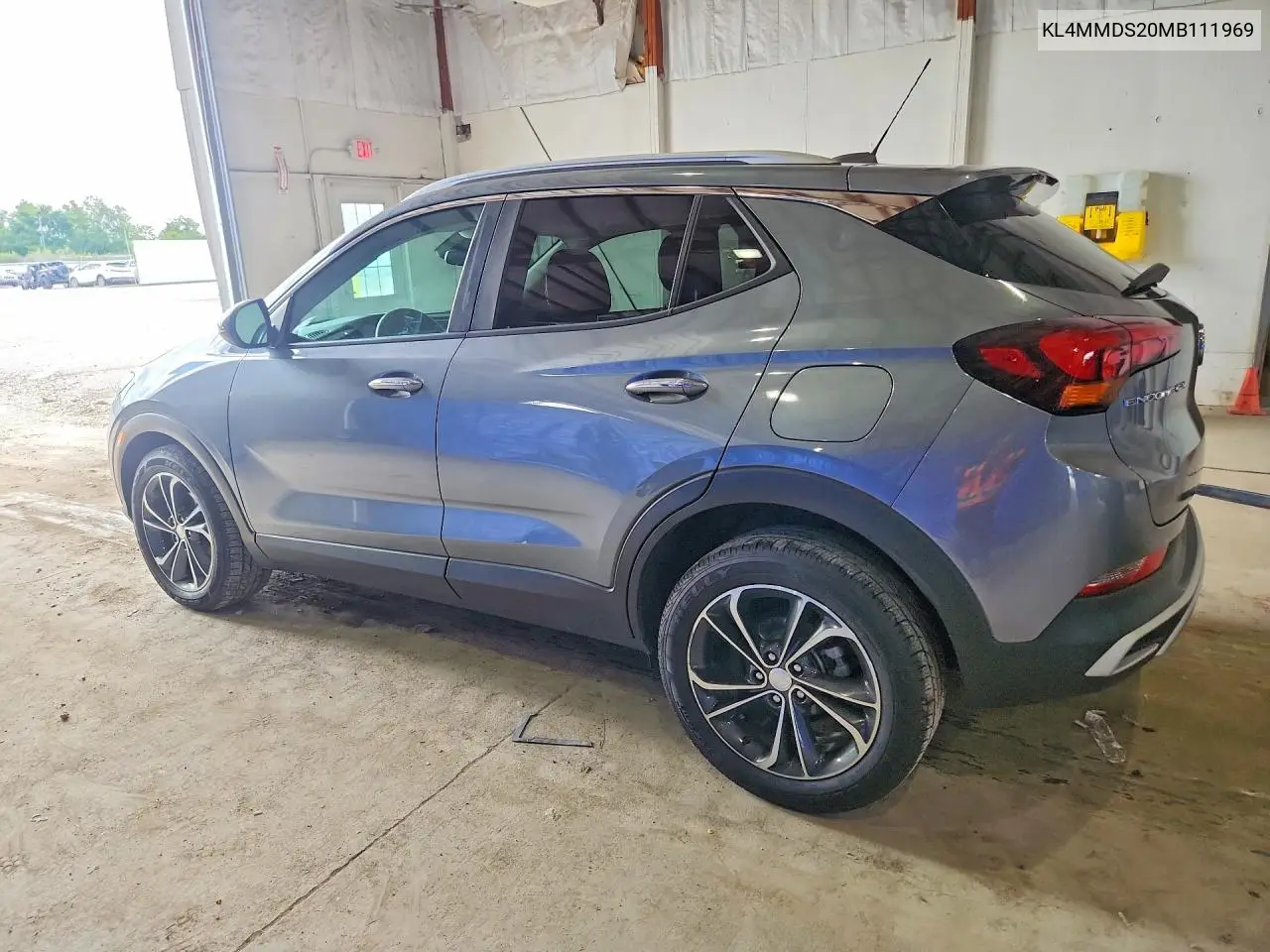 2021 Buick Encore Gx Select VIN: KL4MMDS20MB111969 Lot: 61295796