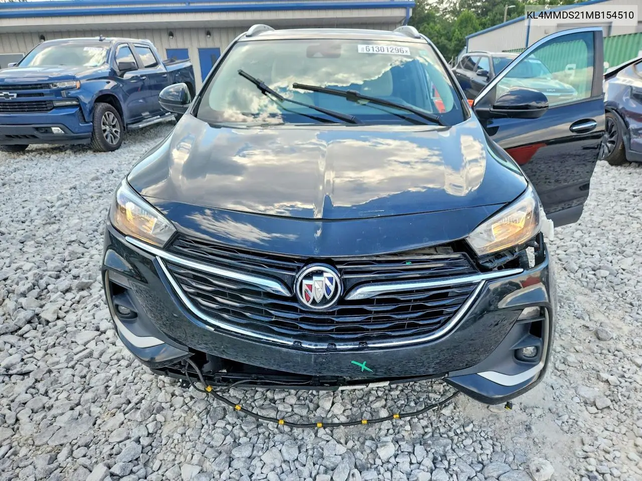 2021 Buick Encore Gx Select VIN: KL4MMDS21MB154510 Lot: 61301296