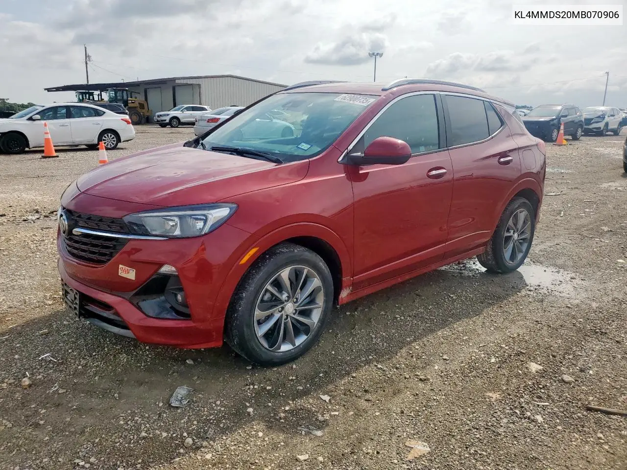 2021 Buick Encore Gx Select