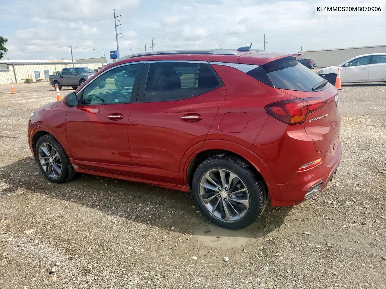 Encore GX