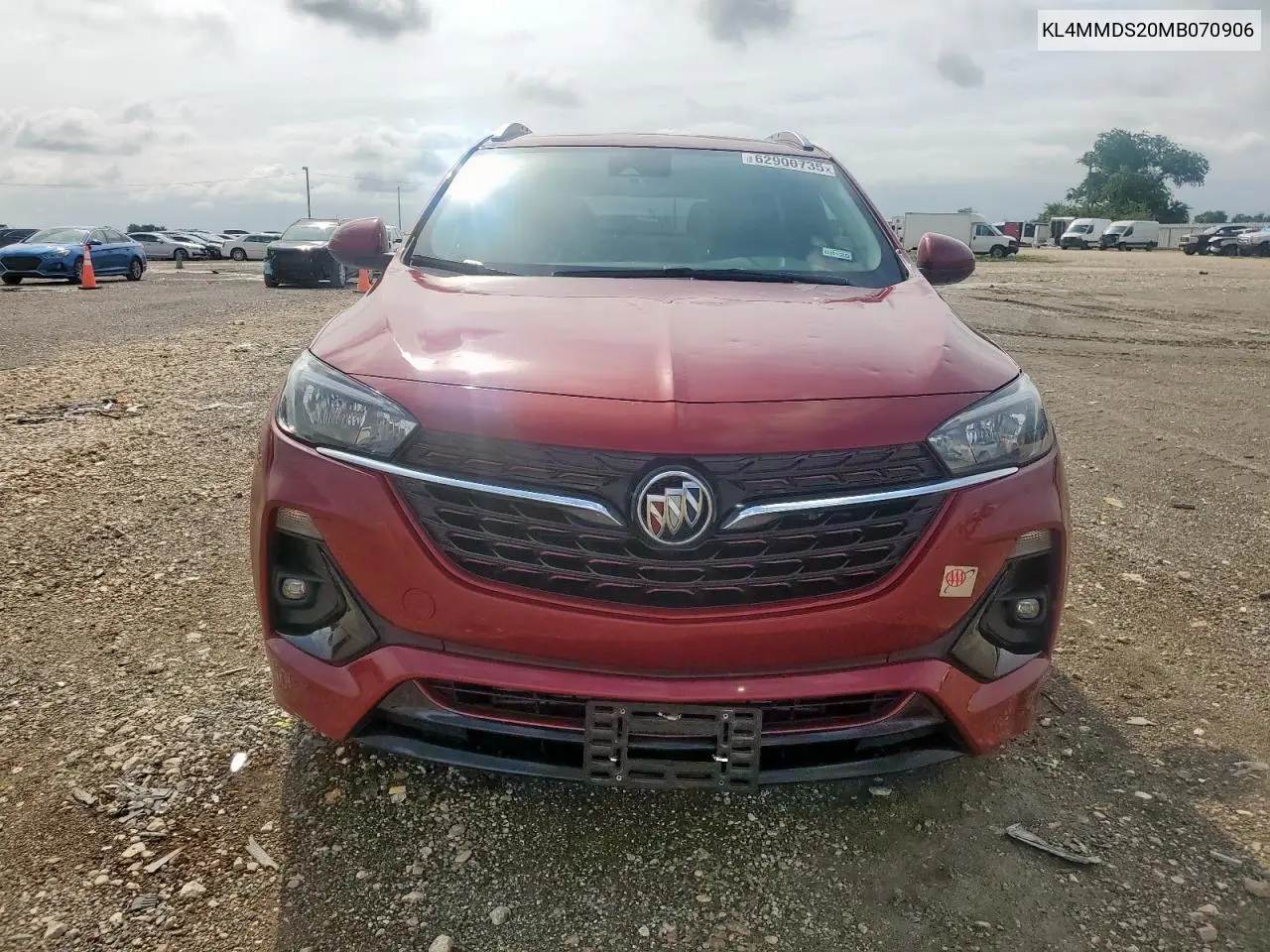 Encore GX
