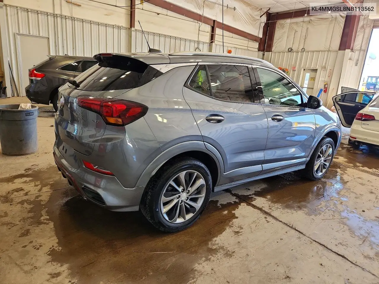 2022 Buick Encore Gx Essence VIN: KL4MMGSL8NB113562 Lot: 56473556