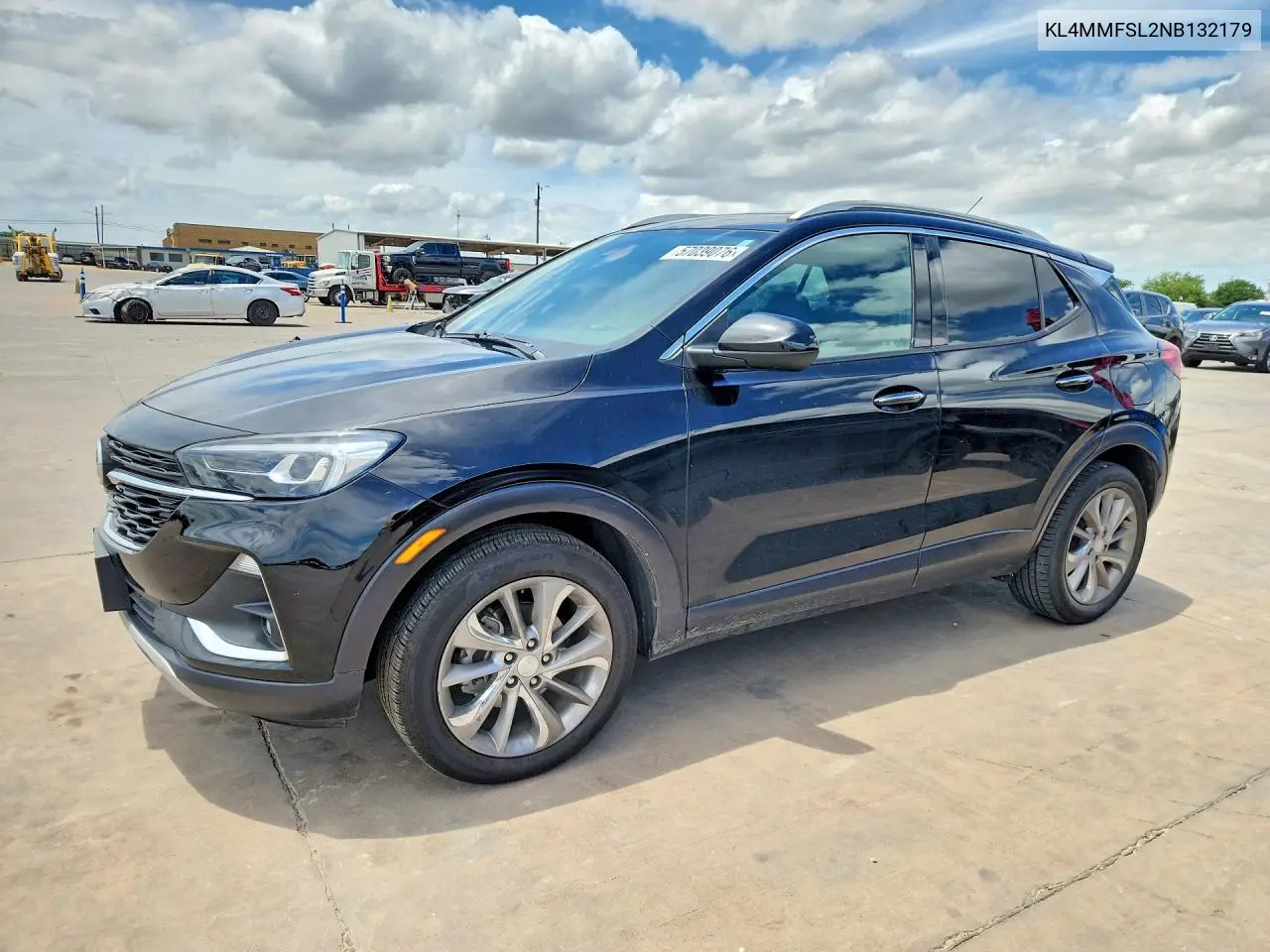 2022 Buick Encore Gx Essence