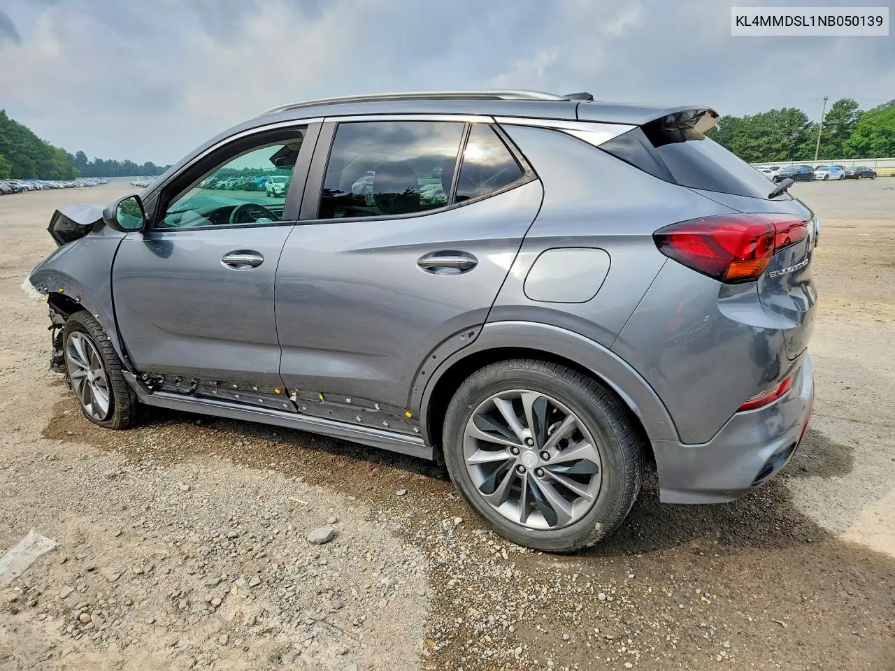 2022 Buick Encore Gx Select VIN: KL4MMDSL1NB050139 Lot: 58227106