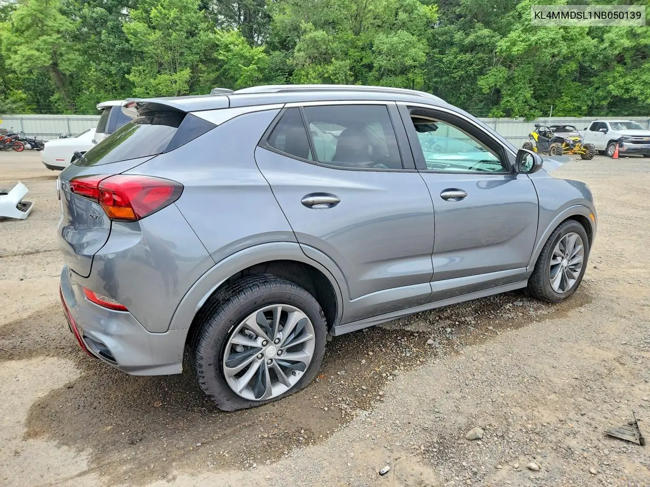2022 Buick Encore Gx Select VIN: KL4MMDSL1NB050139 Lot: 58227106