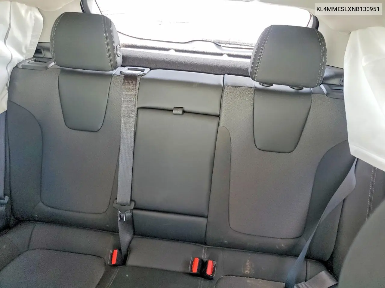 2022 Buick Encore Gx Select VIN: KL4MMESLXNB130951 Lot: 59400316