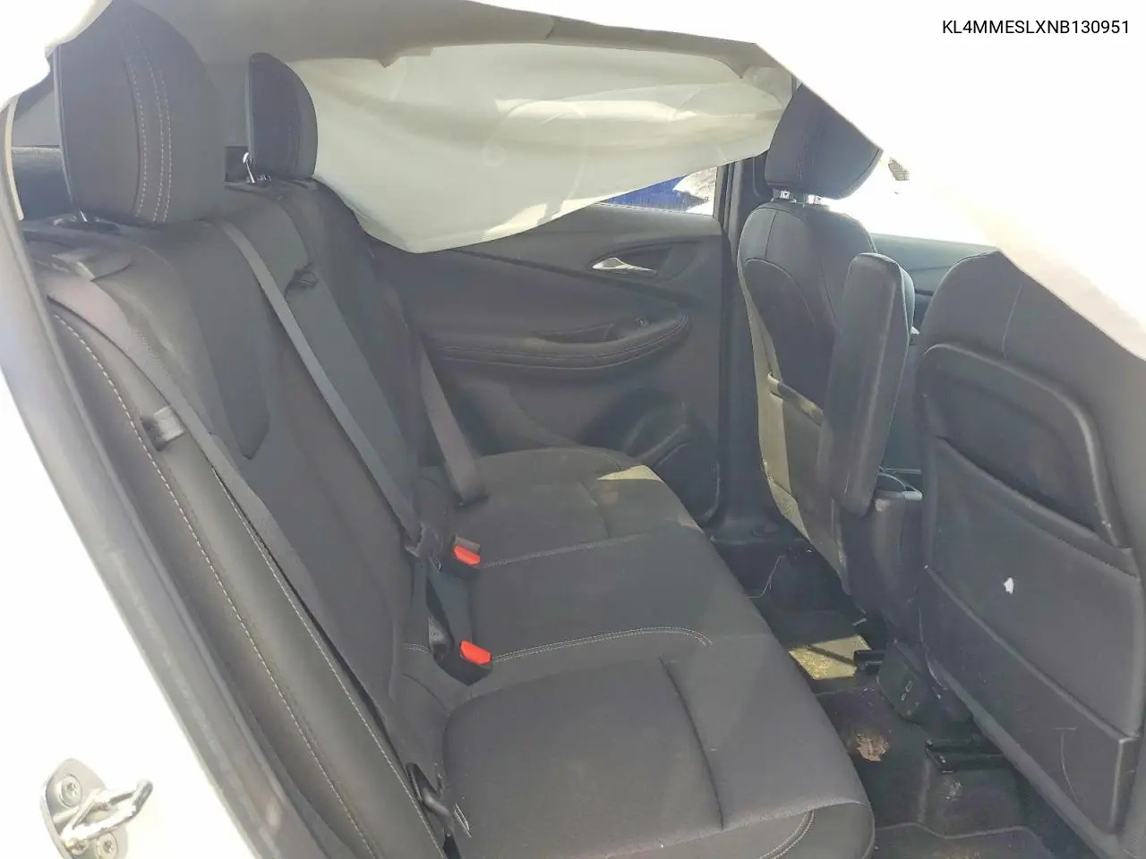 2022 Buick Encore Gx Select VIN: KL4MMESLXNB130951 Lot: 59400316
