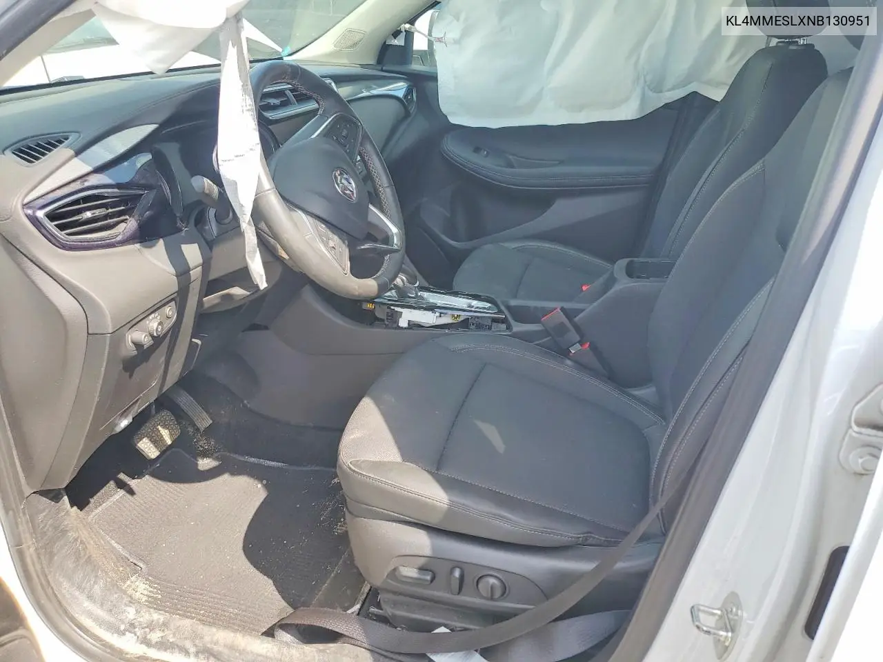 2022 Buick Encore Gx Select VIN: KL4MMESLXNB130951 Lot: 59400316