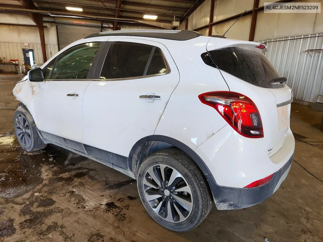 2022 Buick Encore Preferred VIN: KL4CJESM2NB523209 Lot: 60960176