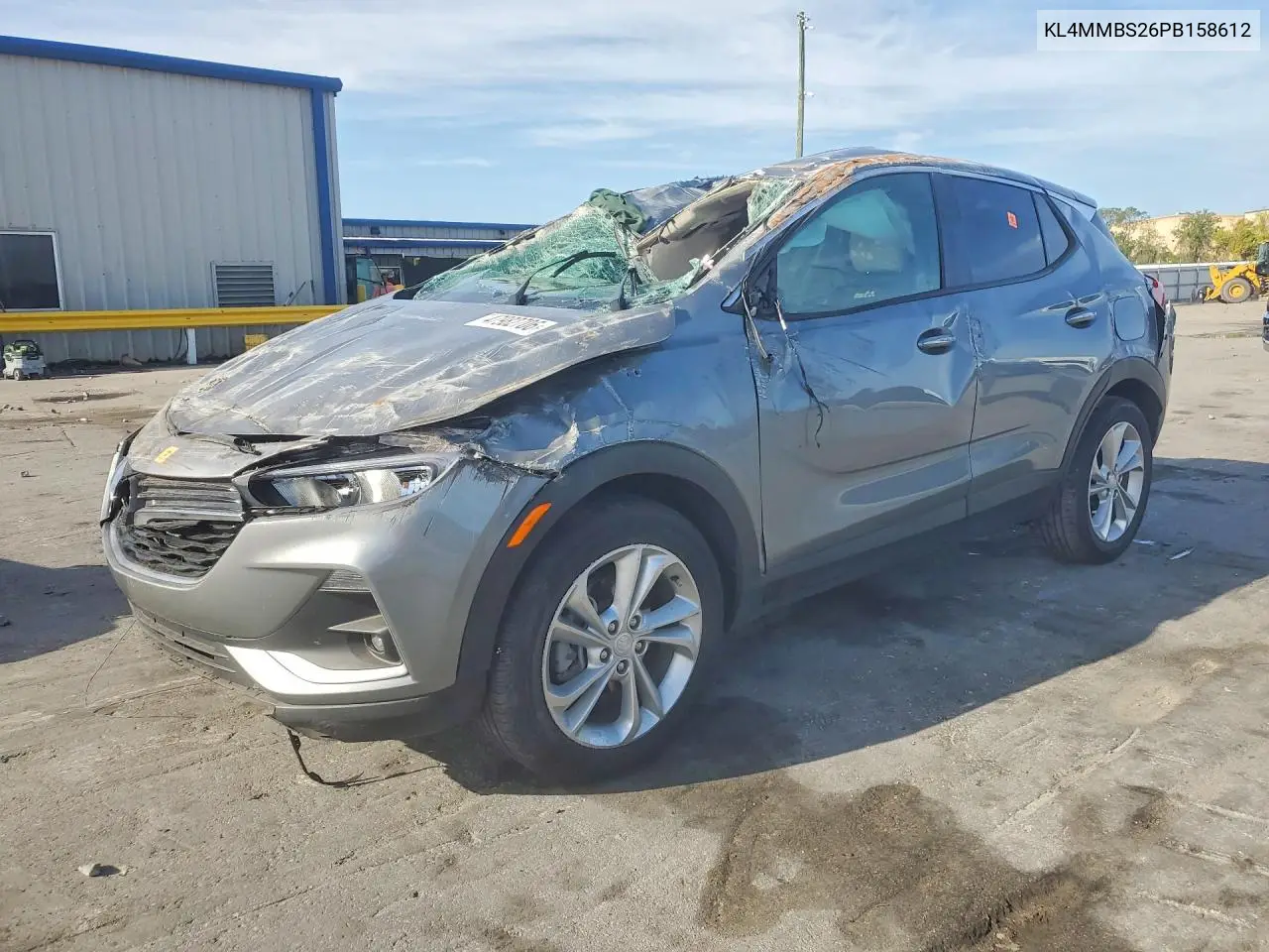 2023 Buick Encore Gx Preferred