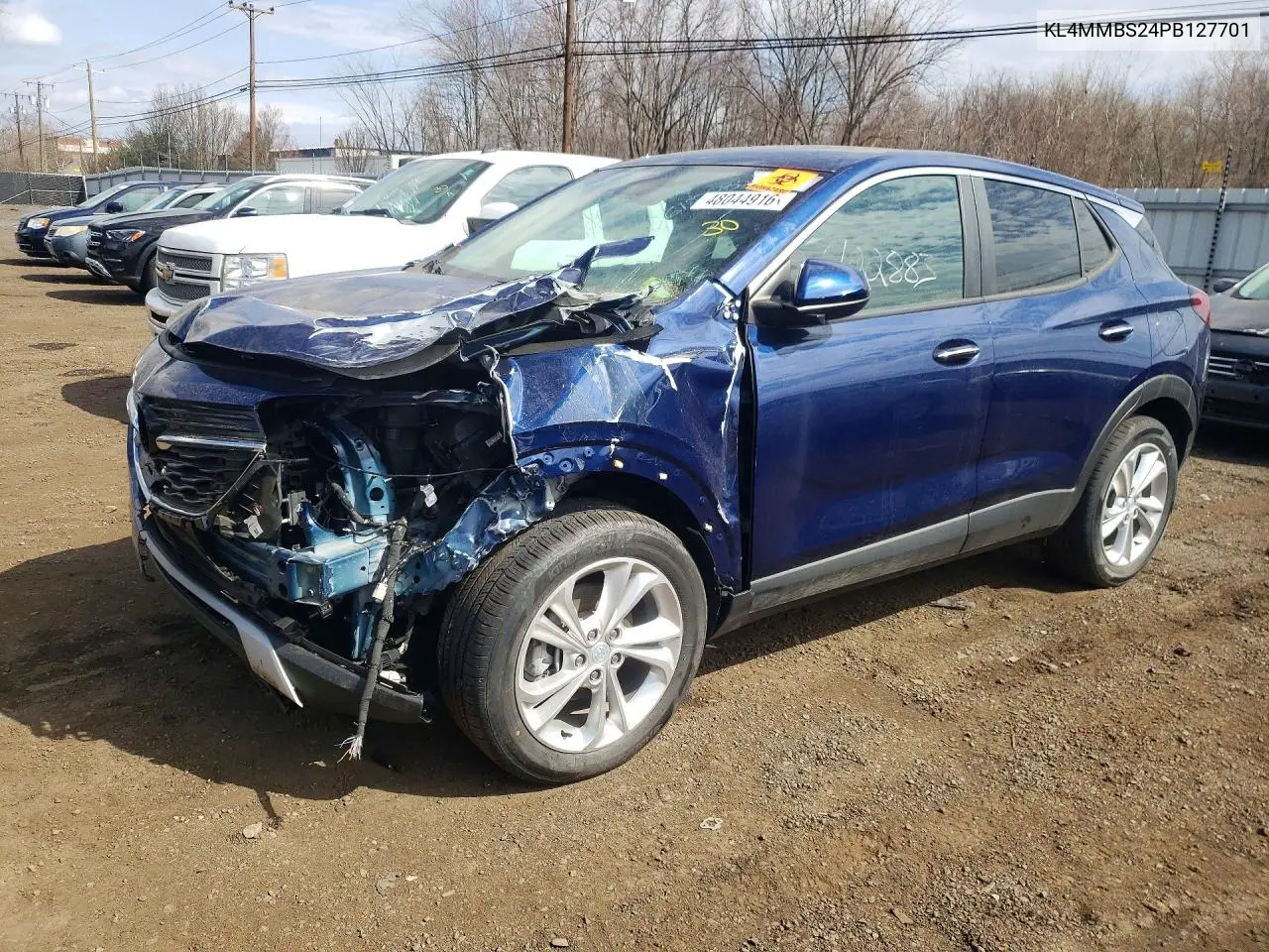 2023 Buick Encore Gx Preferred