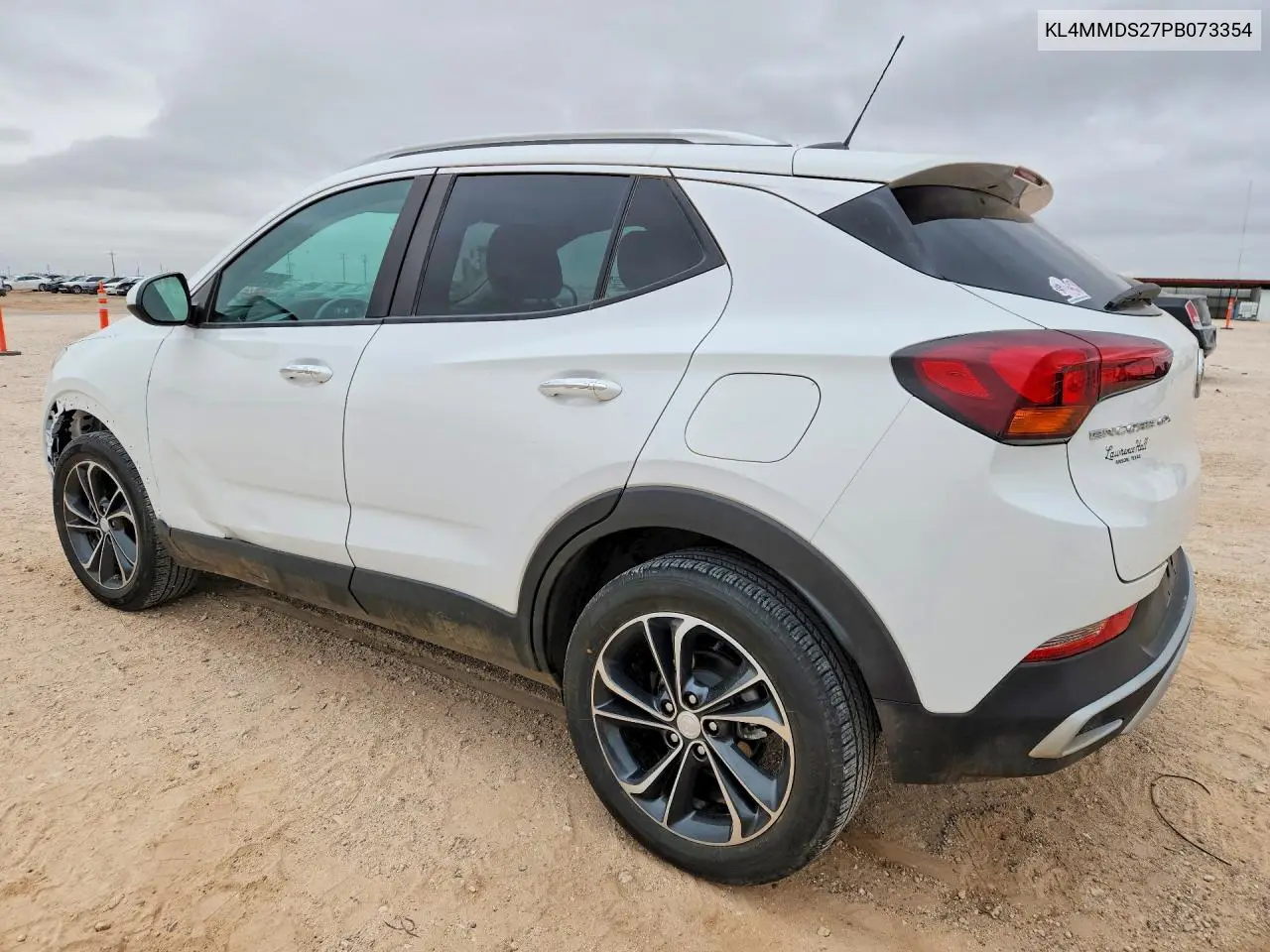 KL4MMDS27PB073354 2023 Buick Encore Gx Select
