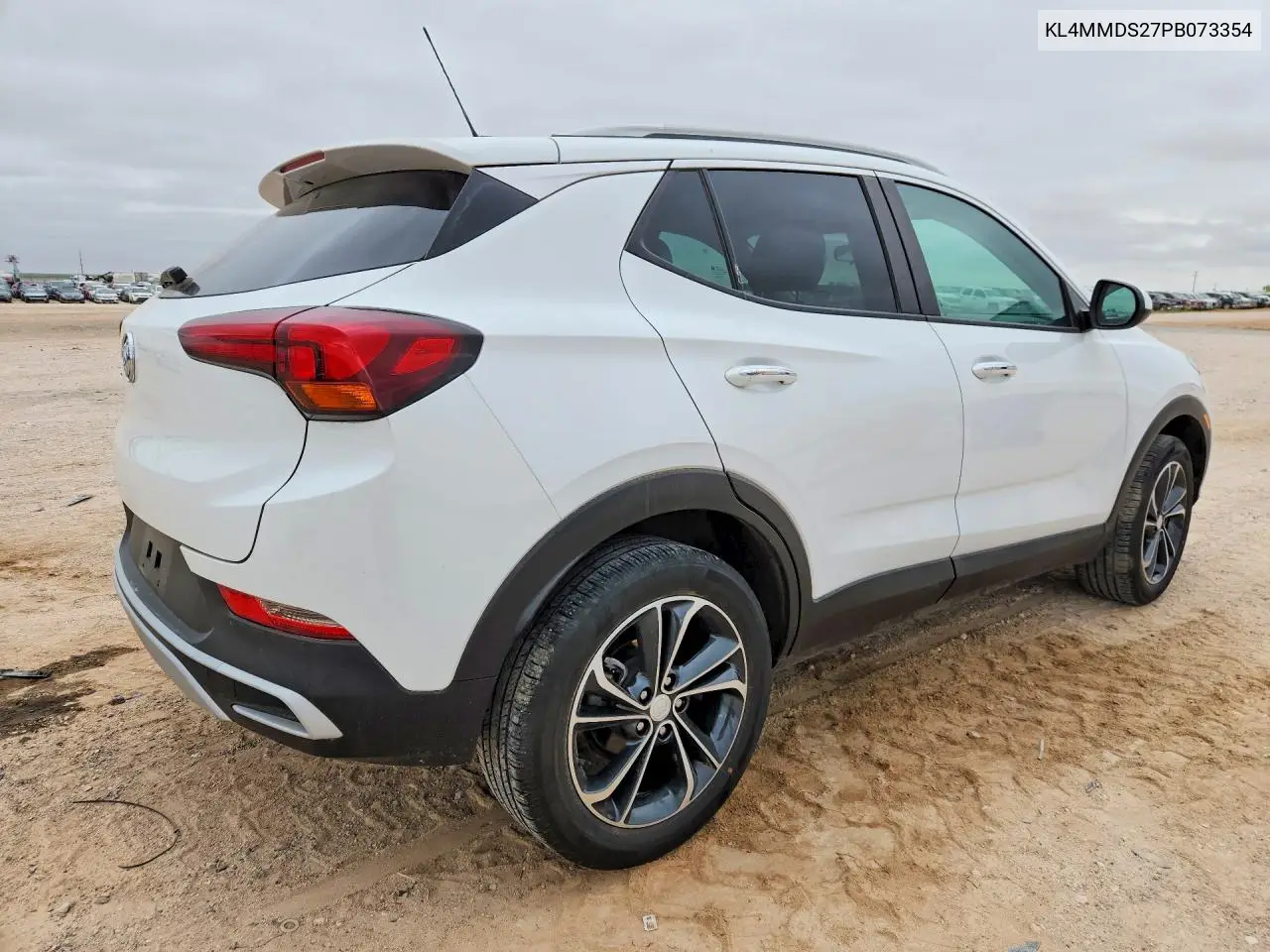 KL4MMDS27PB073354 2023 Buick Encore Gx Select