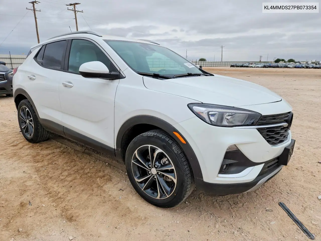 KL4MMDS27PB073354 2023 Buick Encore Gx Select