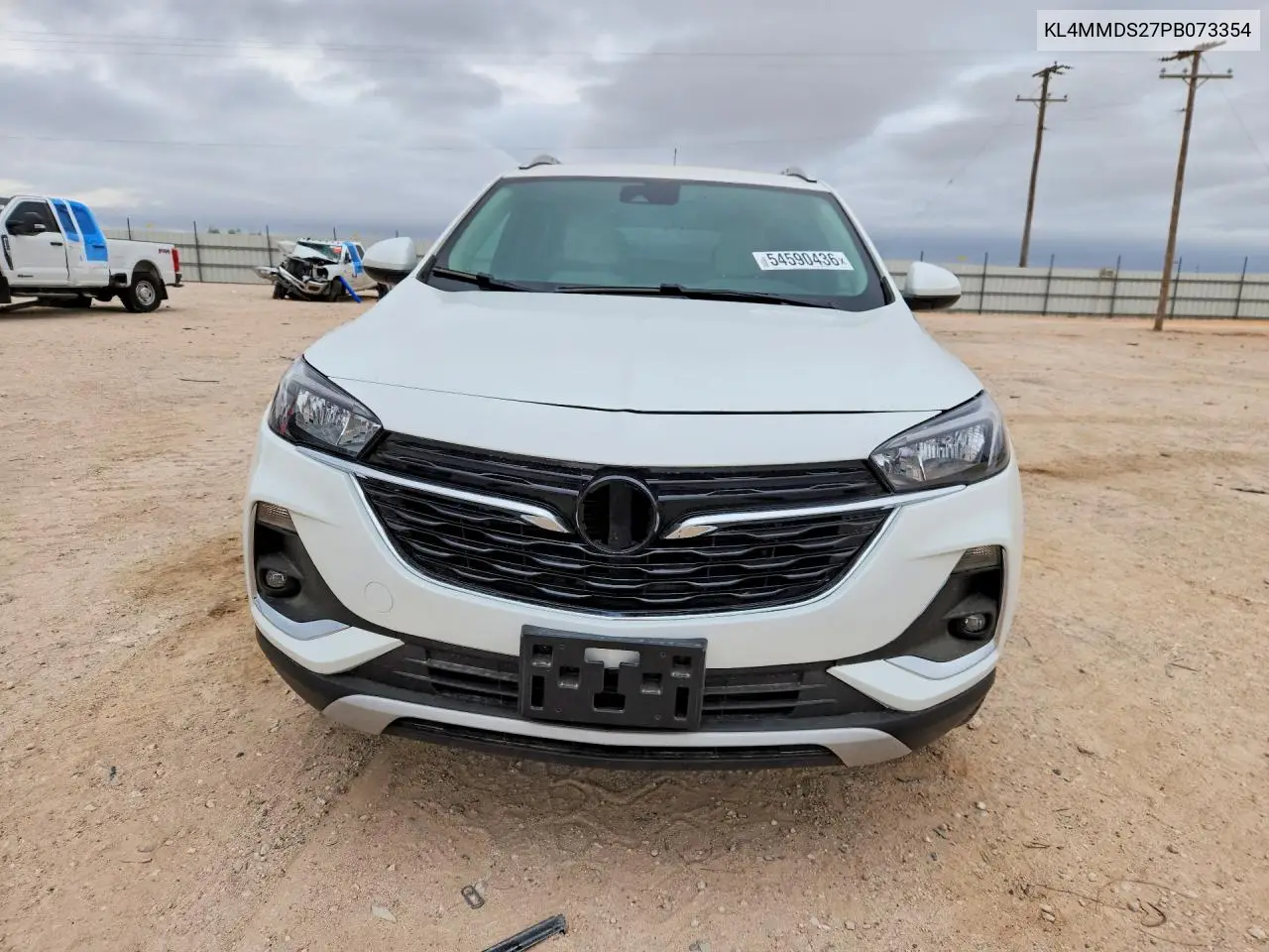 KL4MMDS27PB073354 2023 Buick Encore Gx Select