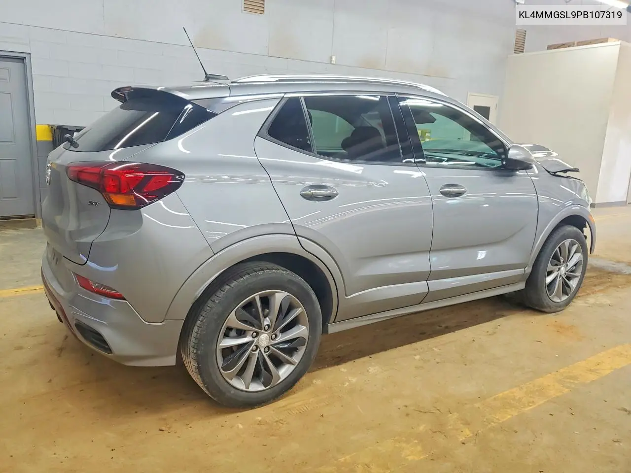 2023 Buick Encore Gx Essence VIN: KL4MMGSL9PB107319 Lot: 55929826