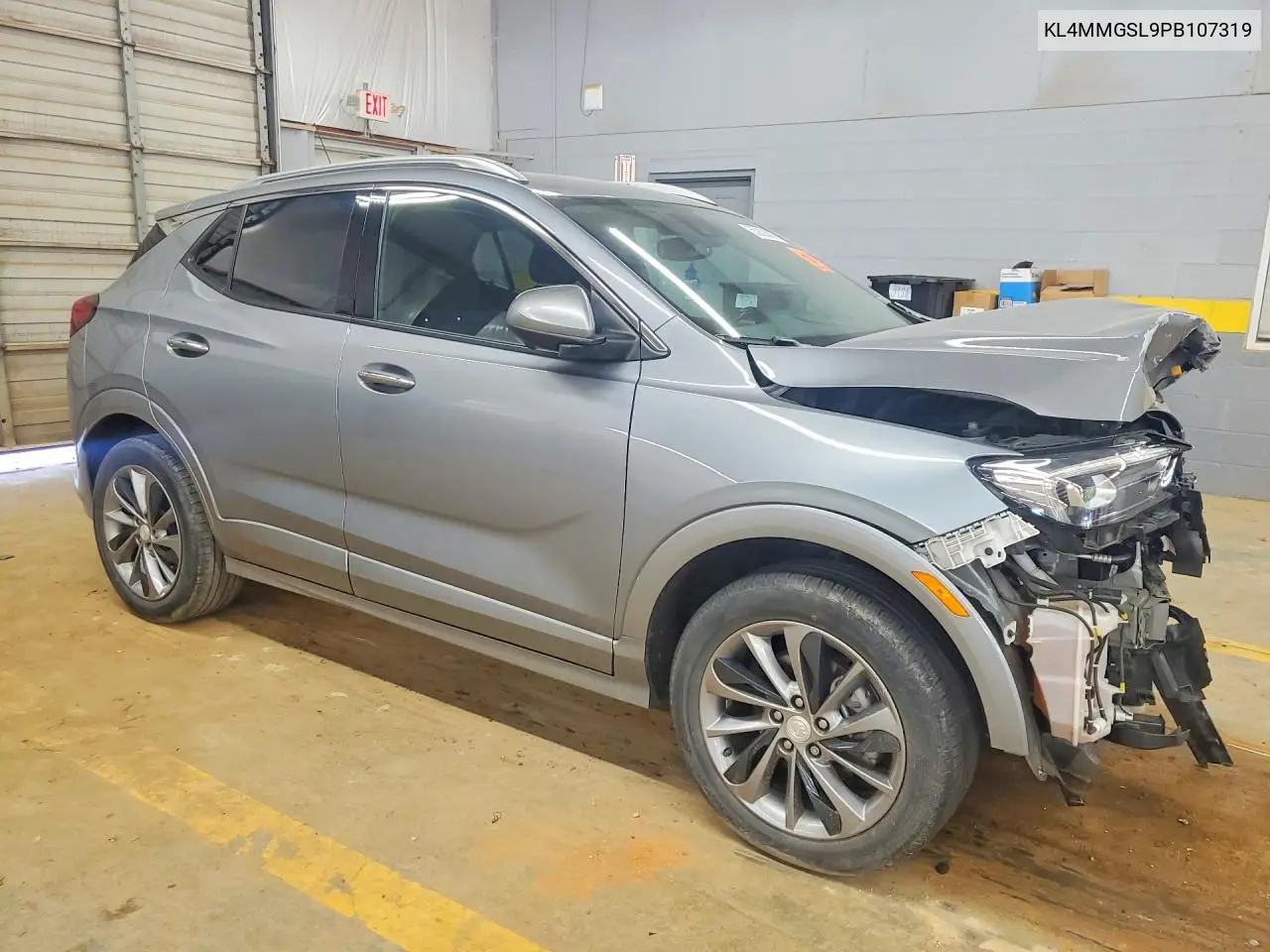 2023 Buick Encore Gx Essence VIN: KL4MMGSL9PB107319 Lot: 55929826