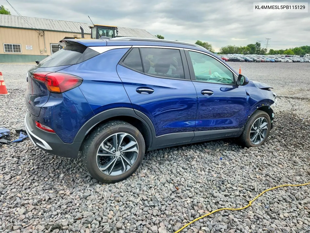 2023 Buick Encore Gx Select VIN: KL4MMESL5PB115129 Lot: 56329226