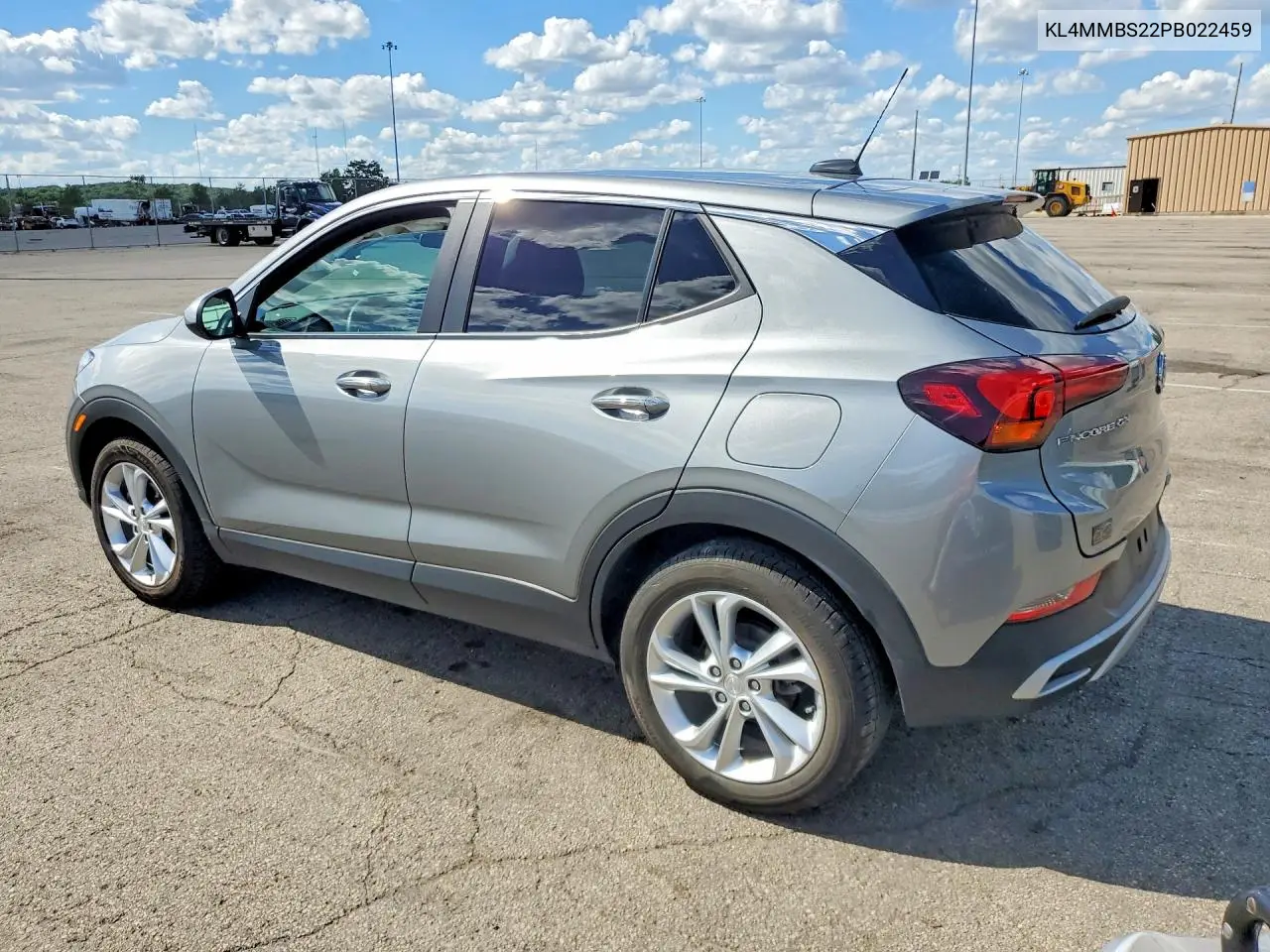 2023 Buick Encore Gx Preferred VIN: KL4MMBS22PB022459 Lot: 58098316