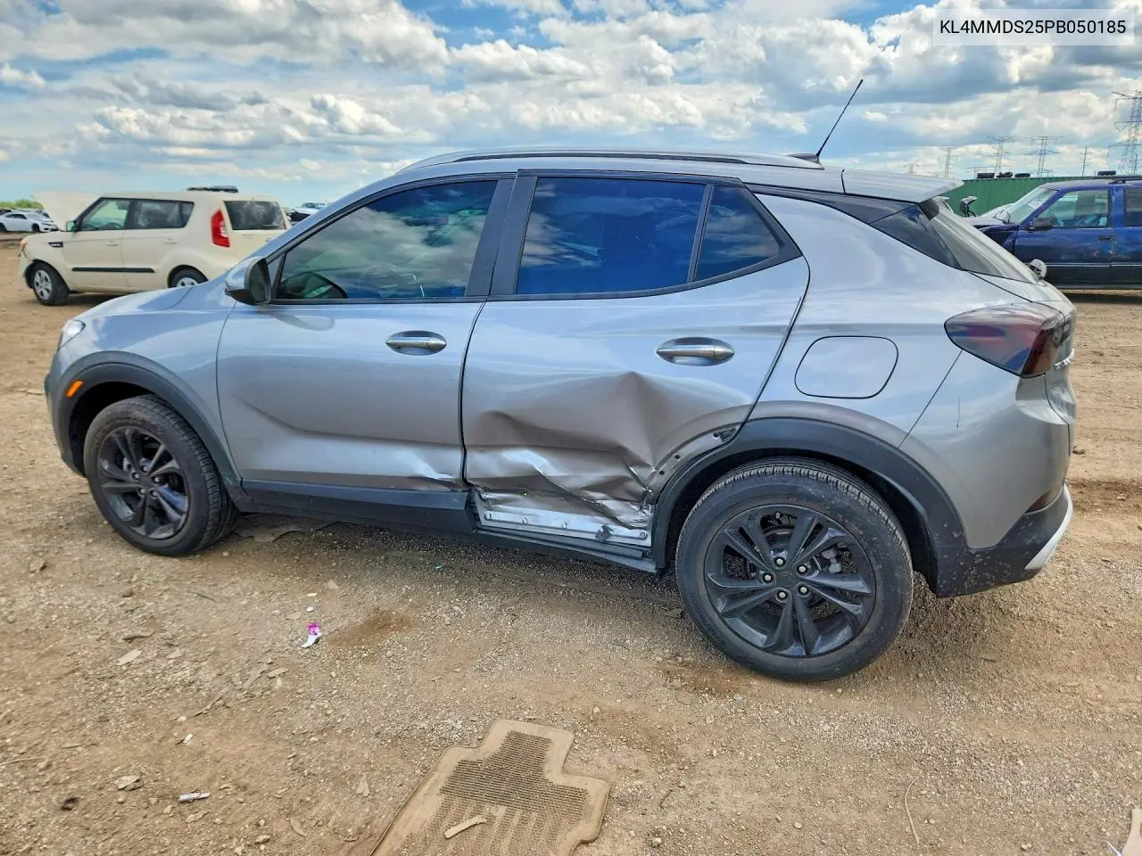 2023 Buick Encore Gx VIN: KL4MMDS25PB050185 Lot: 58577636