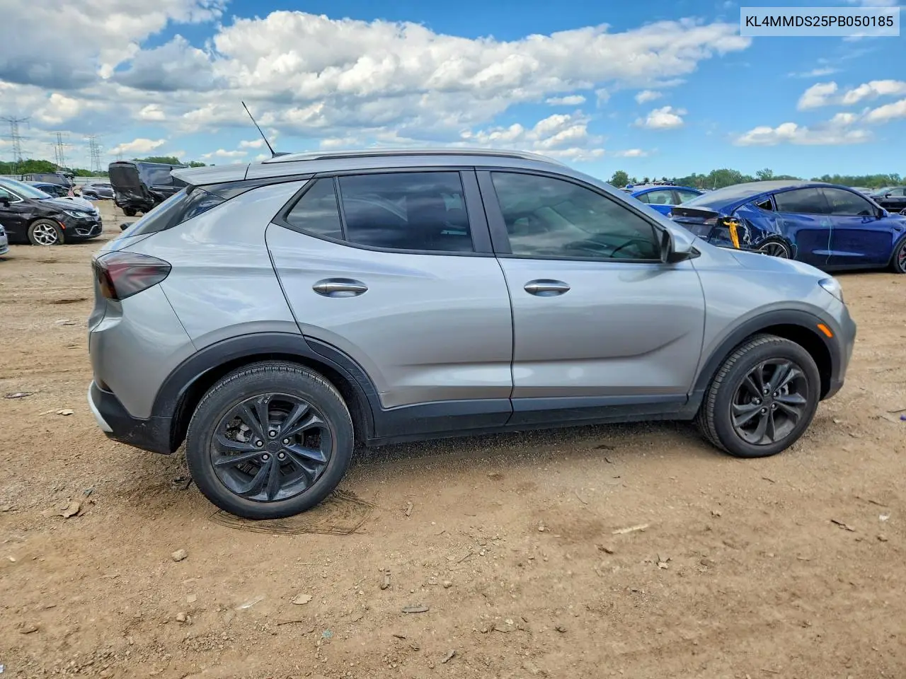 2023 Buick Encore Gx VIN: KL4MMDS25PB050185 Lot: 58577636