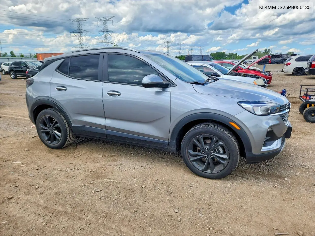 2023 Buick Encore Gx VIN: KL4MMDS25PB050185 Lot: 58577636