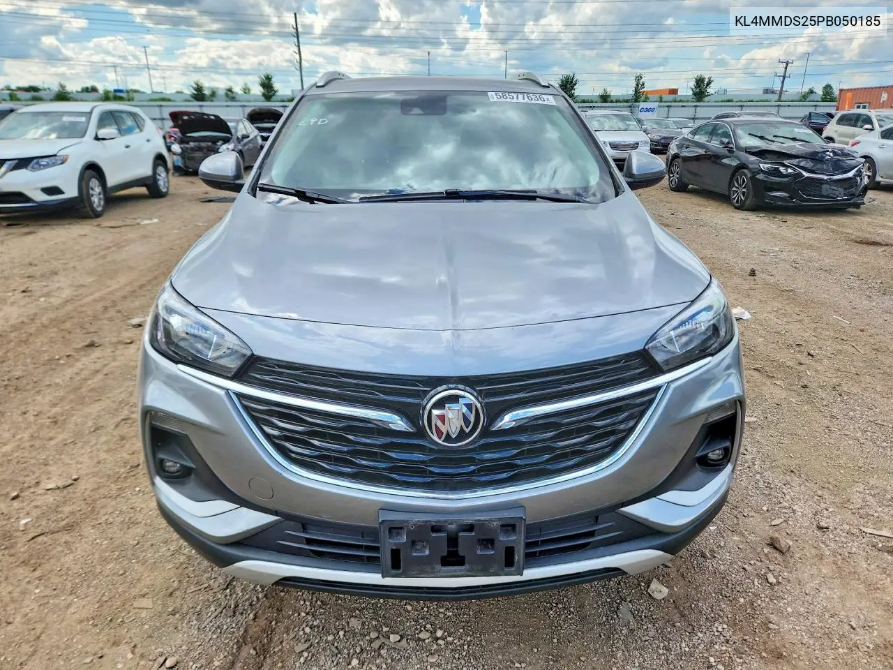 2023 Buick Encore Gx VIN: KL4MMDS25PB050185 Lot: 58577636