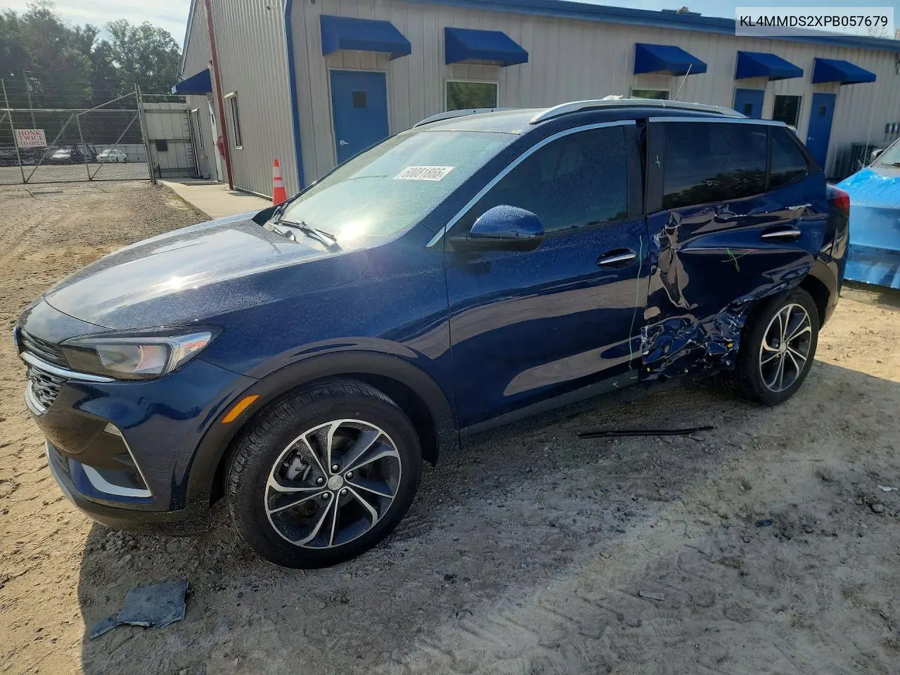 2023 Buick Encore Gx Select VIN: KL4MMDS2XPB057679 Lot: 60081866