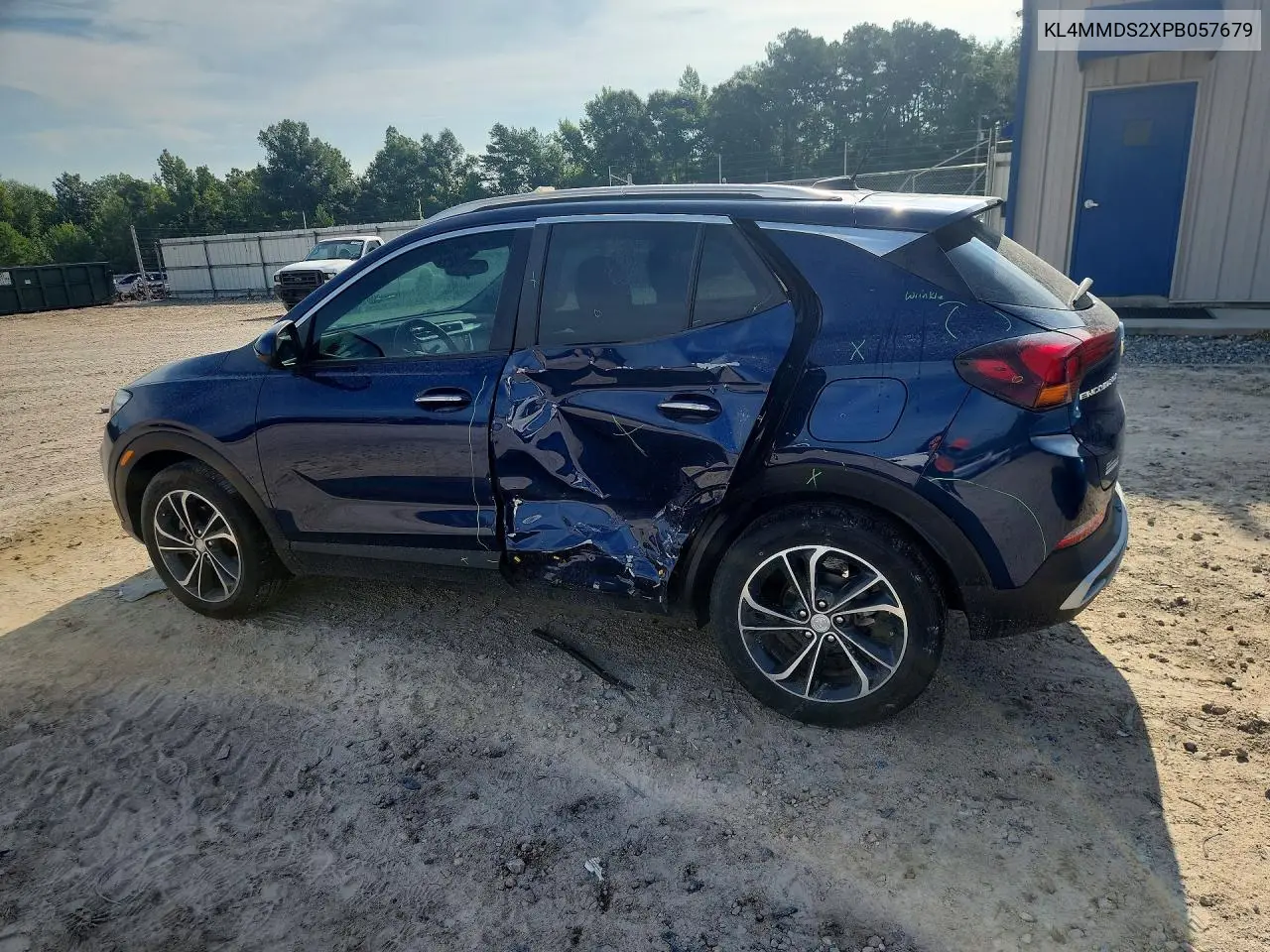 2023 Buick Encore Gx Select VIN: KL4MMDS2XPB057679 Lot: 60081866
